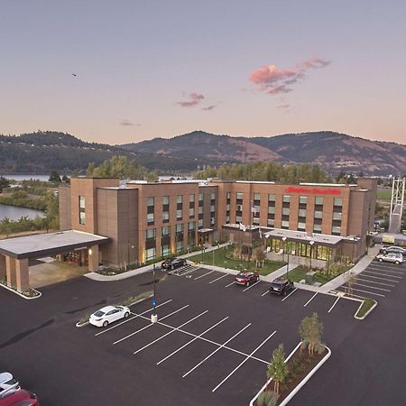Hampton Inn & Suites Hood River Eksteriør bilde