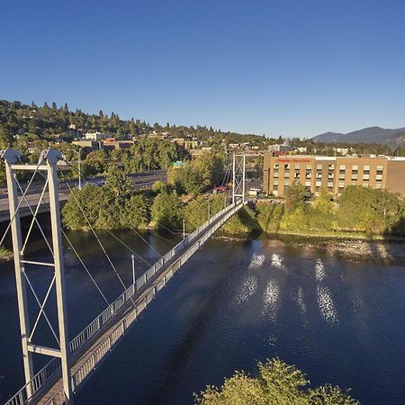 Hampton Inn & Suites Hood River Eksteriør bilde