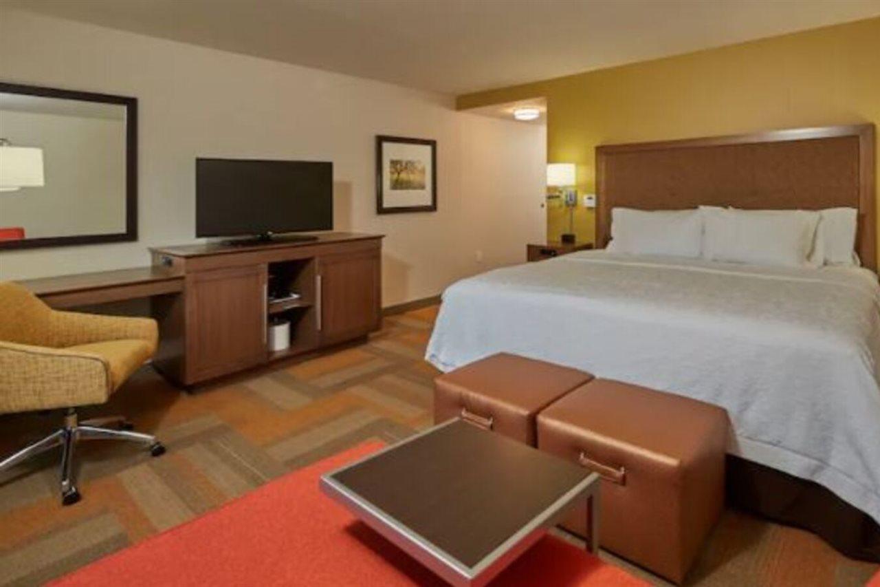 Hampton Inn & Suites Hood River Eksteriør bilde