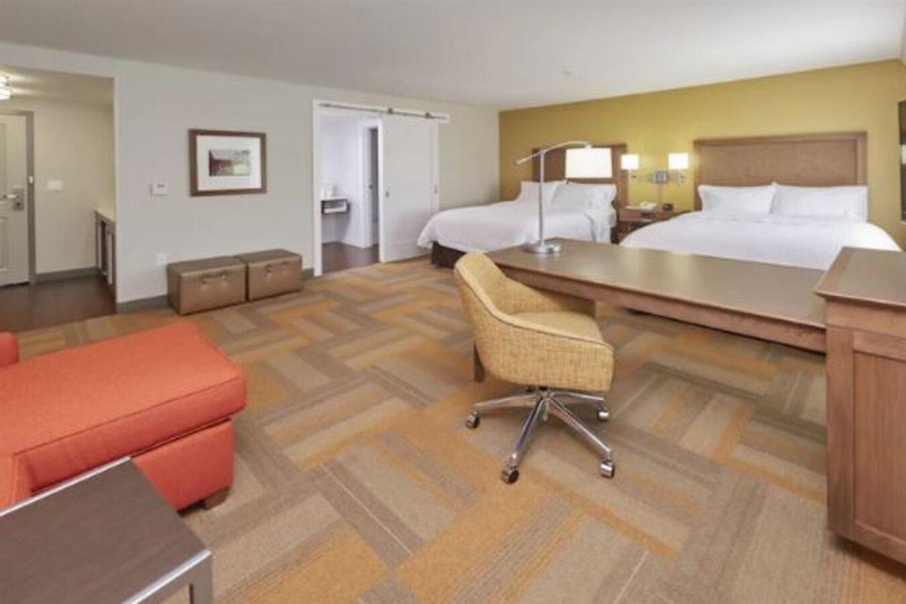 Hampton Inn & Suites Hood River Eksteriør bilde