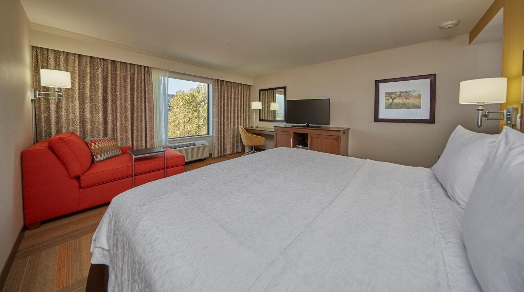 Hampton Inn & Suites Hood River Eksteriør bilde