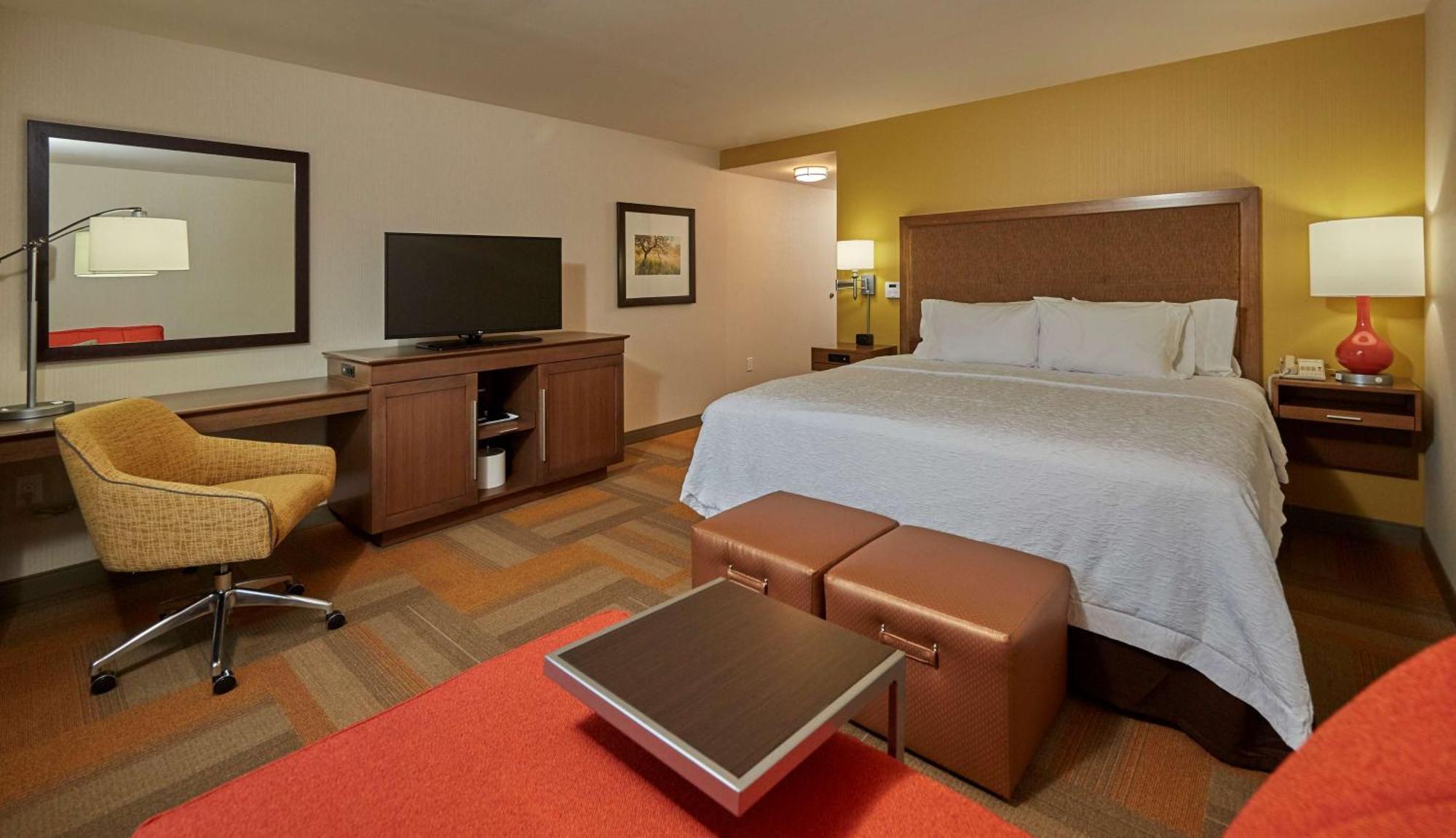 Hampton Inn & Suites Hood River Eksteriør bilde