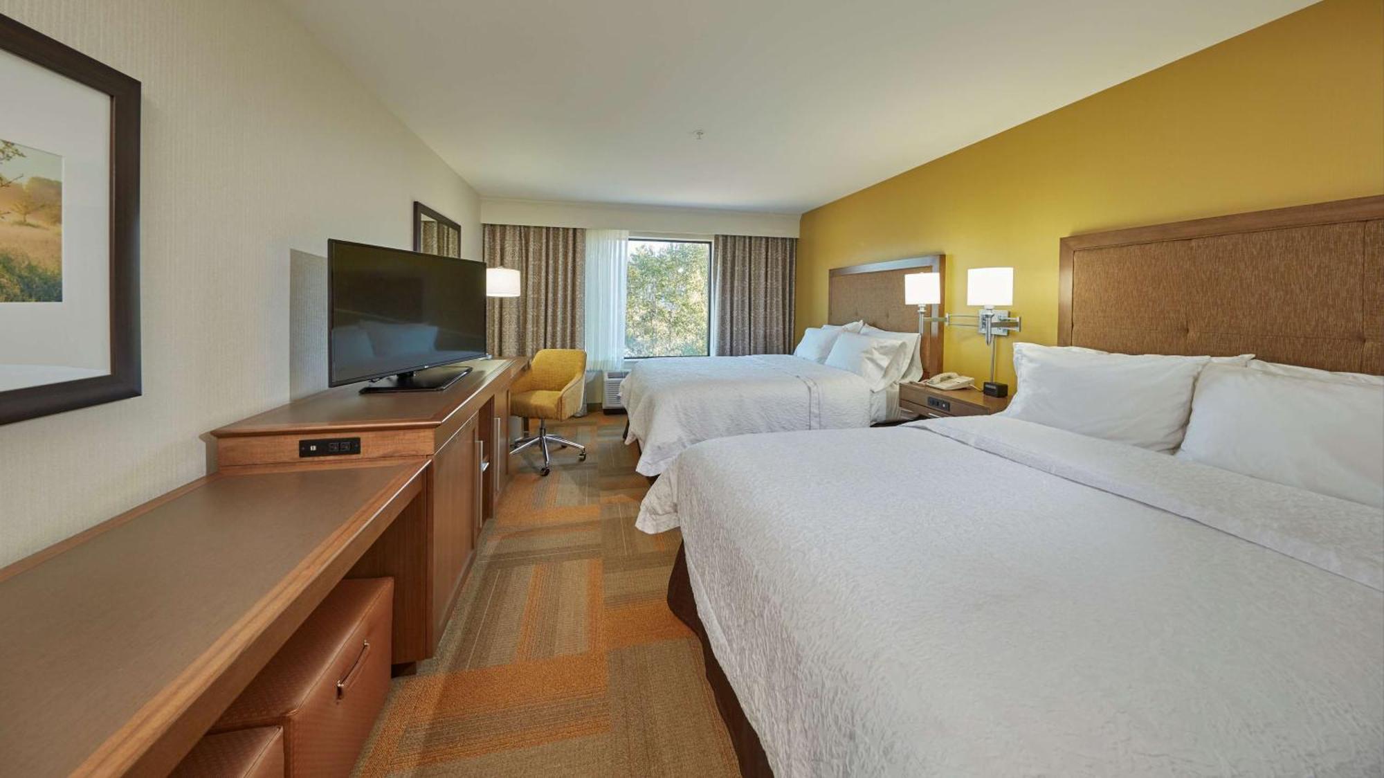 Hampton Inn & Suites Hood River Eksteriør bilde