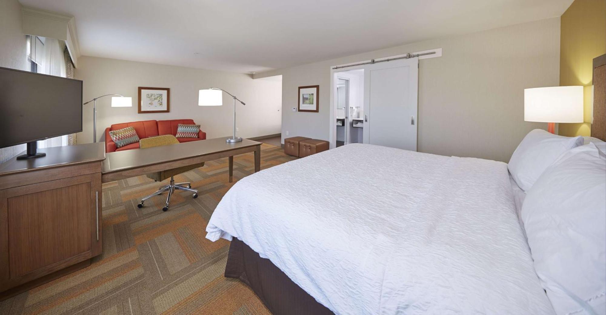 Hampton Inn & Suites Hood River Eksteriør bilde
