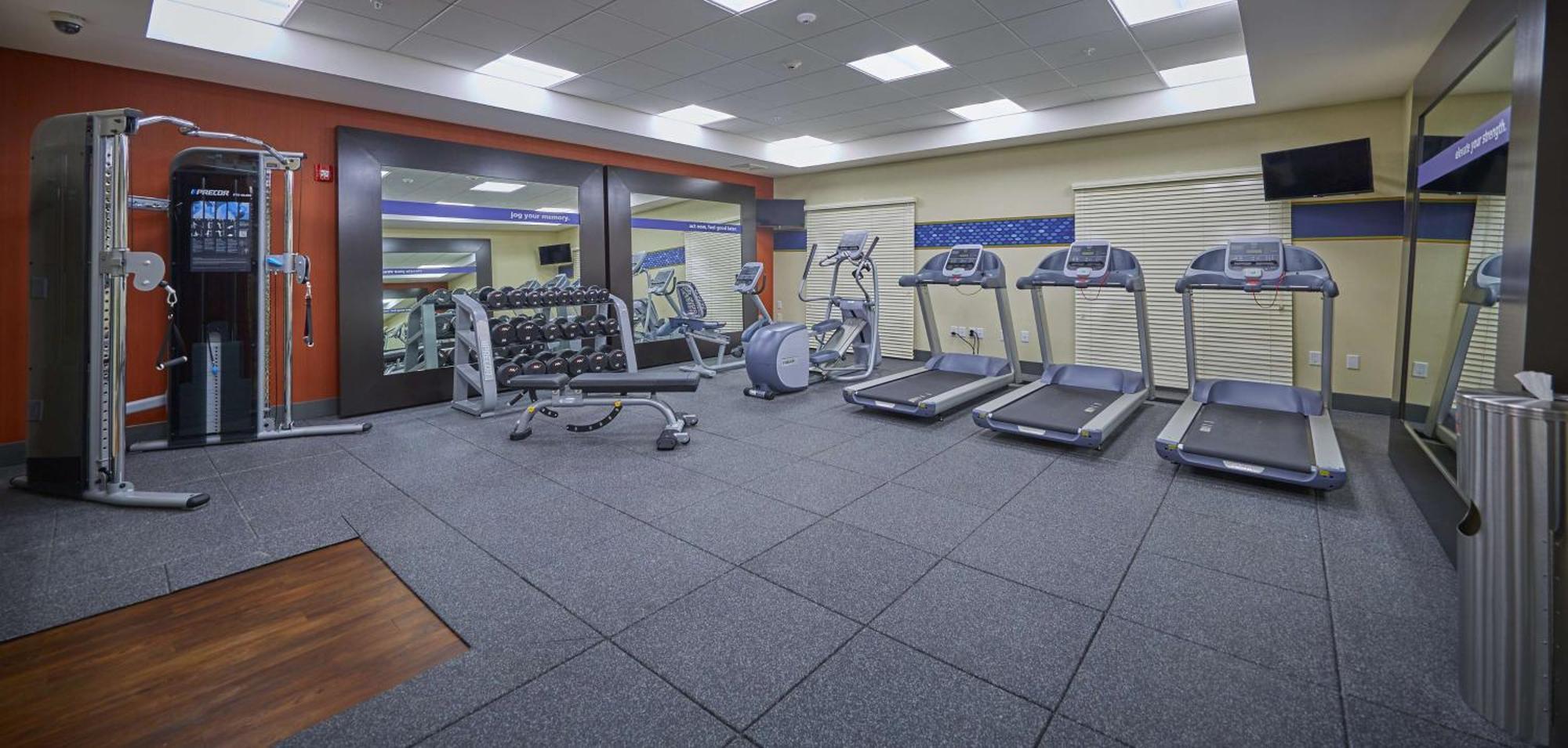 Hampton Inn & Suites Hood River Eksteriør bilde