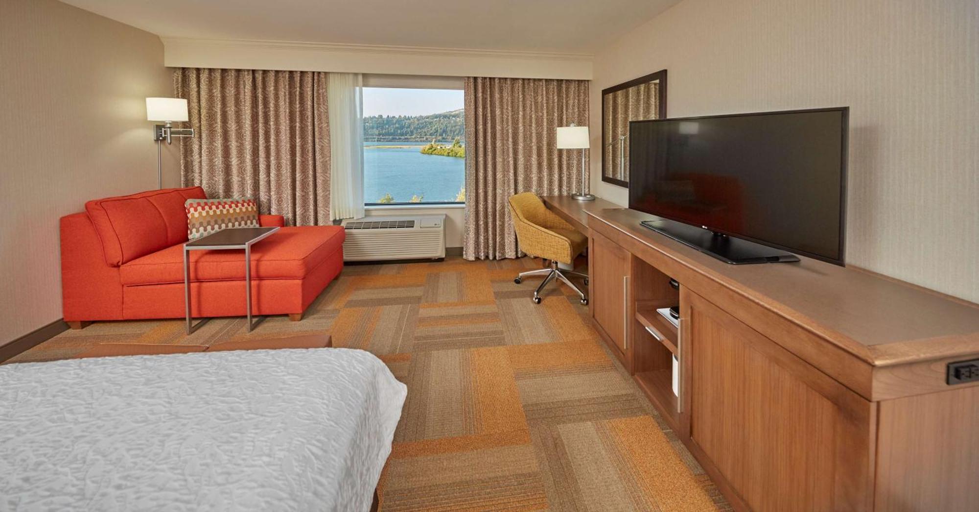 Hampton Inn & Suites Hood River Eksteriør bilde