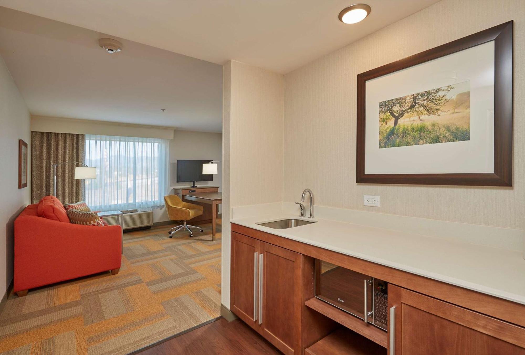 Hampton Inn & Suites Hood River Eksteriør bilde