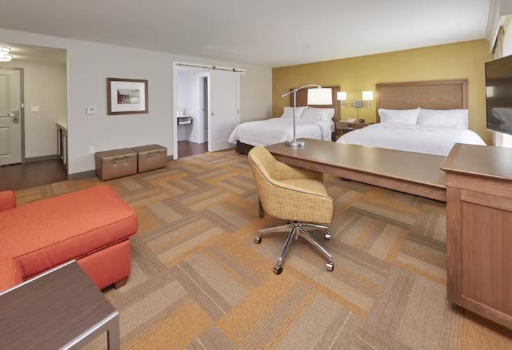 Hampton Inn & Suites Hood River Eksteriør bilde