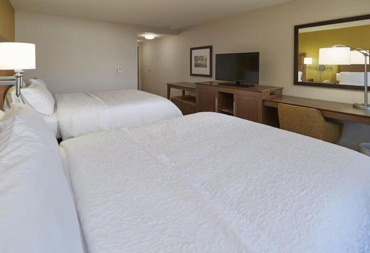 Hampton Inn & Suites Hood River Eksteriør bilde