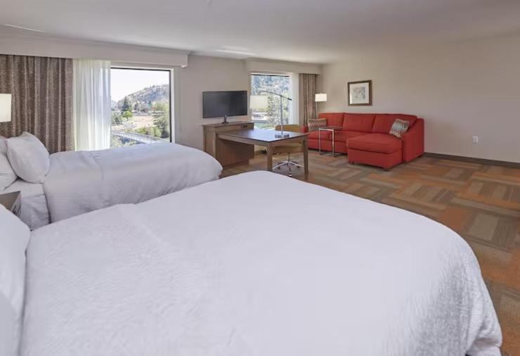 Hampton Inn & Suites Hood River Eksteriør bilde