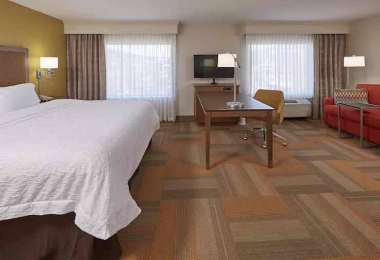 Hampton Inn & Suites Hood River Eksteriør bilde