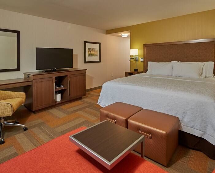Hampton Inn & Suites Hood River Eksteriør bilde